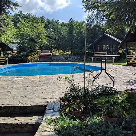 Camping Robinson Country Club Oradea Luaran gambar