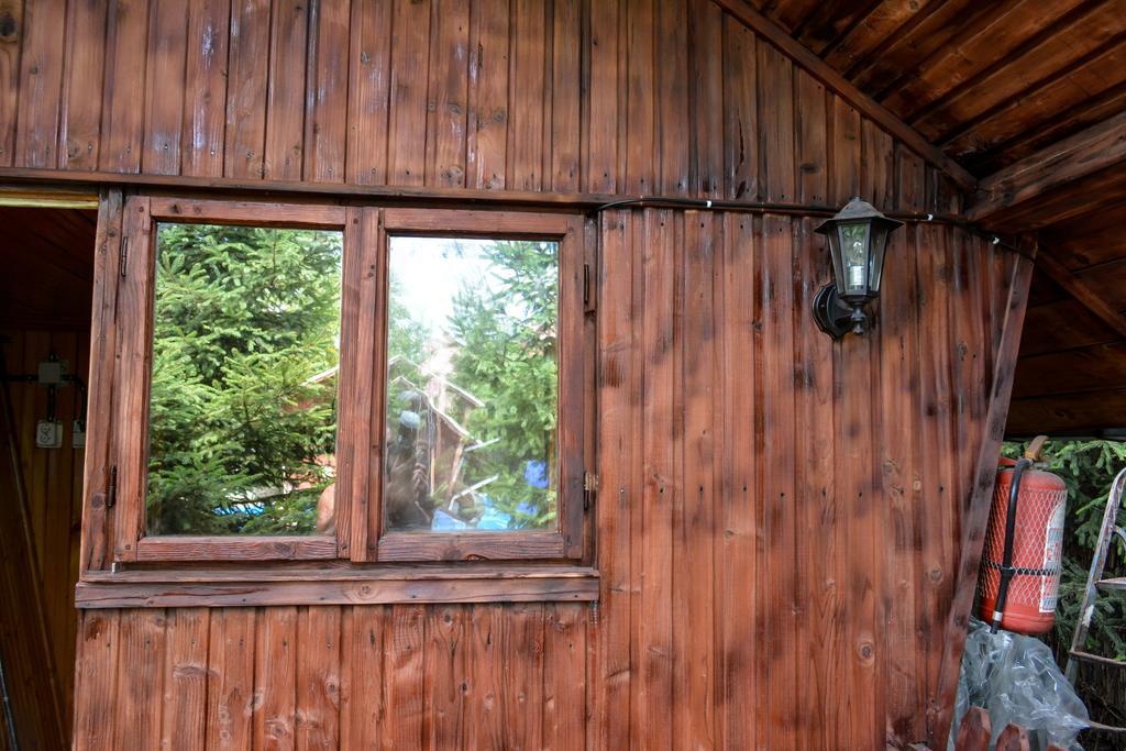 Camping Robinson Country Club Oradea Bilik gambar