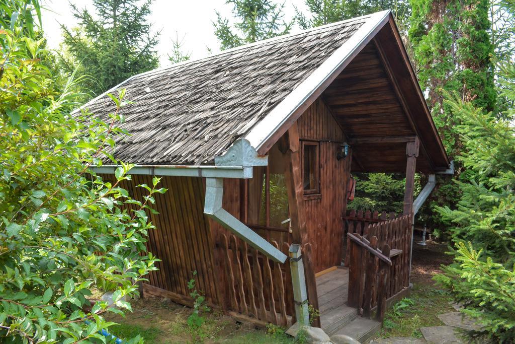 Camping Robinson Country Club Oradea Luaran gambar