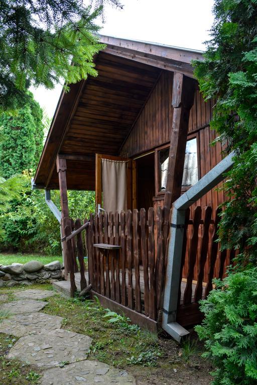 Camping Robinson Country Club Oradea Luaran gambar
