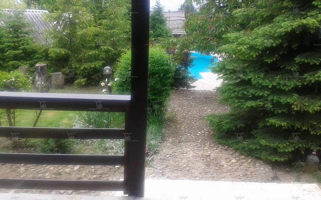Camping Robinson Country Club Oradea Luaran gambar