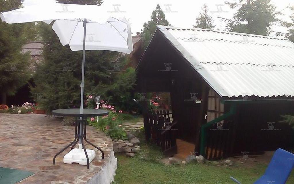Camping Robinson Country Club Oradea Luaran gambar