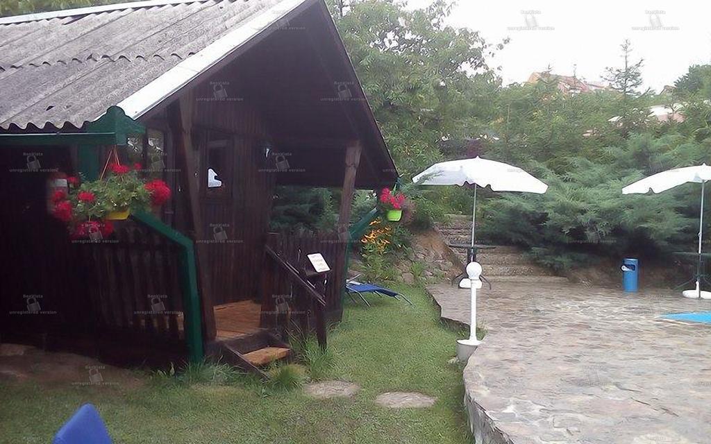 Camping Robinson Country Club Oradea Luaran gambar