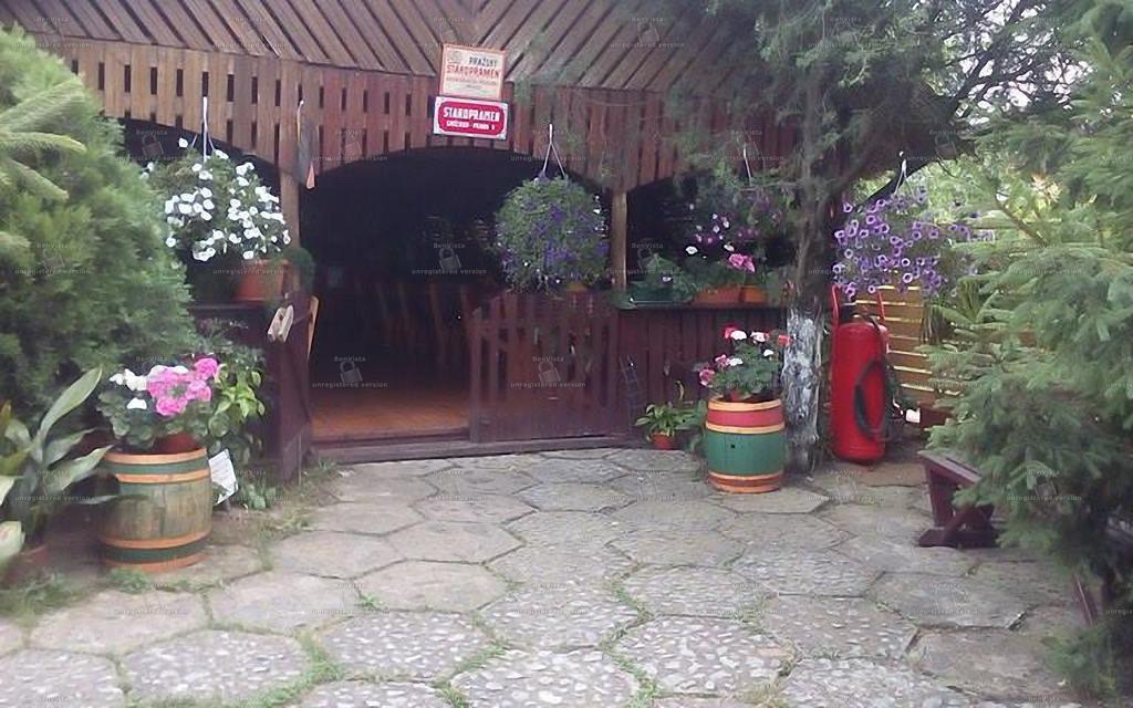 Camping Robinson Country Club Oradea Luaran gambar