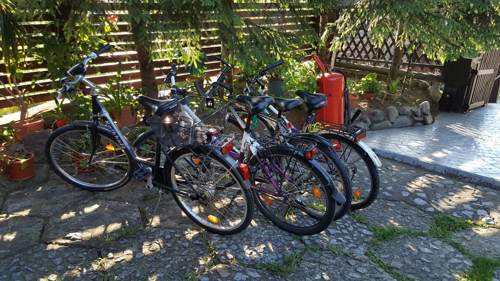 Camping Robinson Country Club Oradea Luaran gambar
