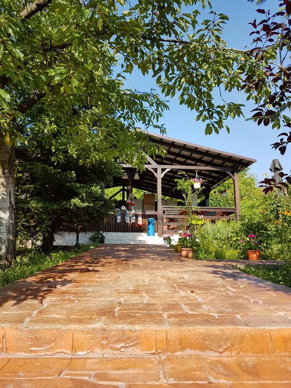 Camping Robinson Country Club Oradea Luaran gambar
