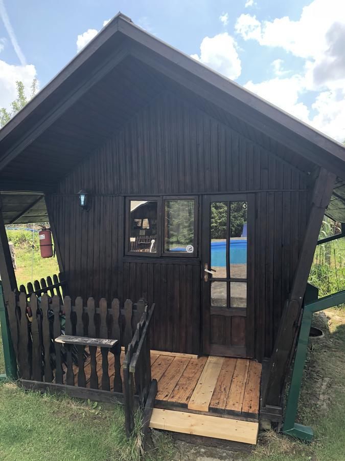 Camping Robinson Country Club Oradea Luaran gambar