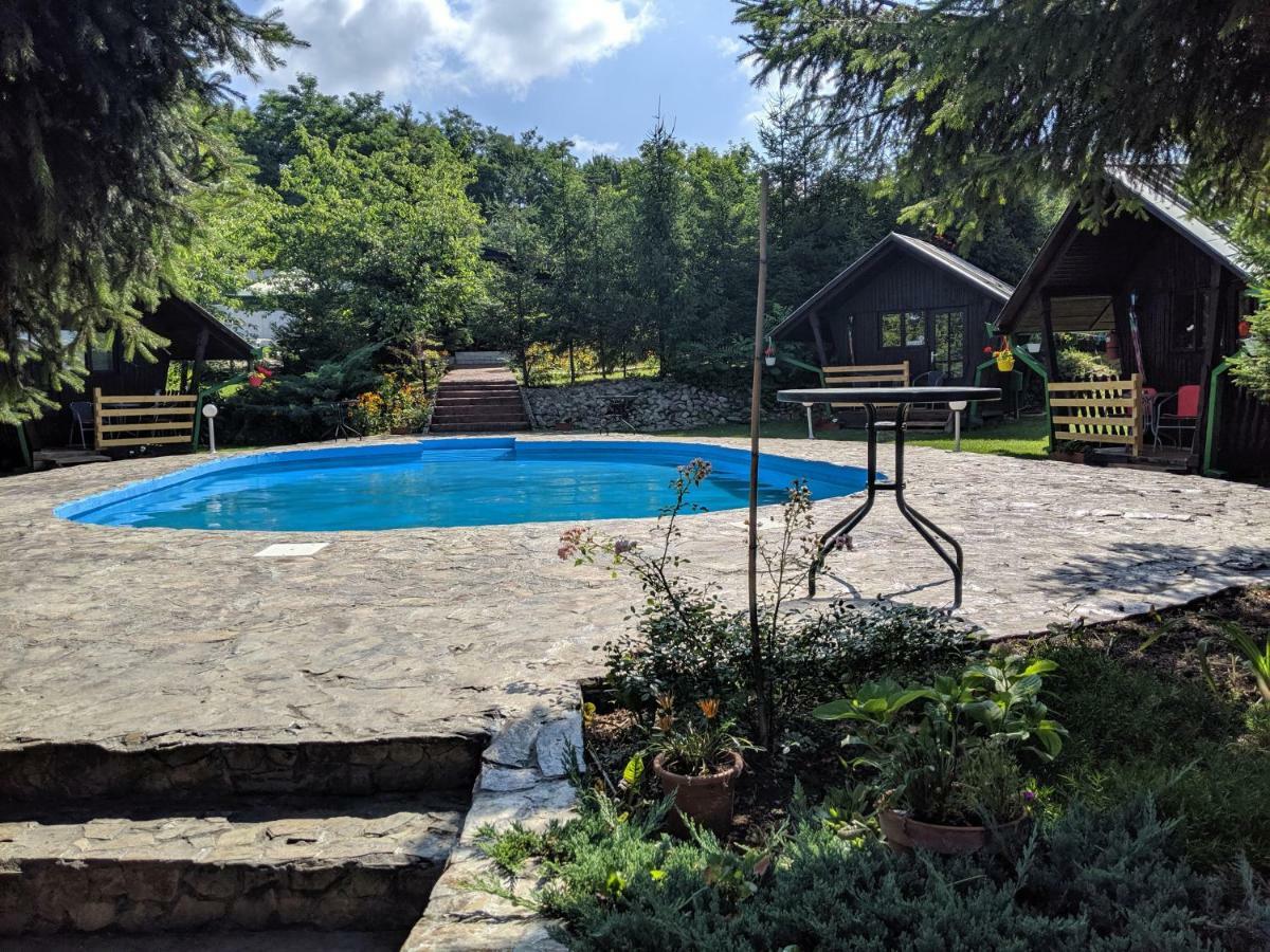 Camping Robinson Country Club Oradea Luaran gambar